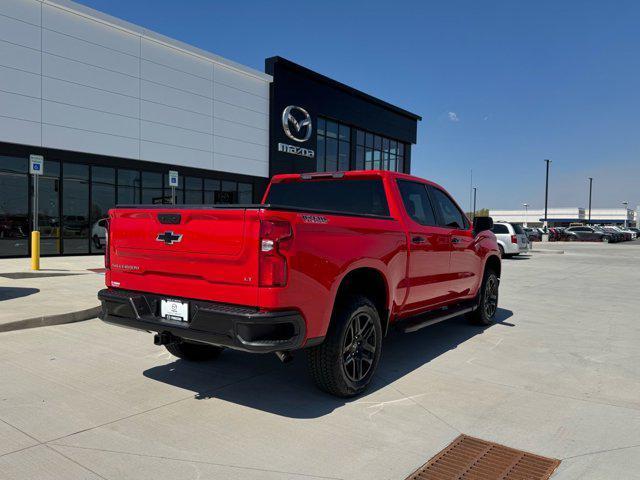 used 2024 Chevrolet Silverado 1500 car, priced at $50,037
