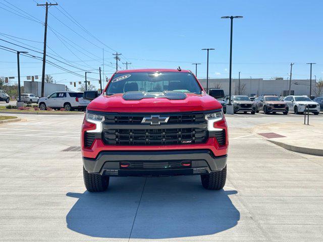 used 2024 Chevrolet Silverado 1500 car, priced at $50,037