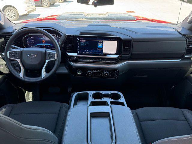 used 2024 Chevrolet Silverado 1500 car, priced at $50,037