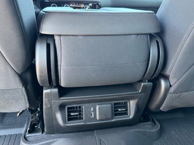 used 2024 Chevrolet Silverado 1500 car, priced at $50,037