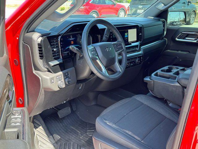 used 2024 Chevrolet Silverado 1500 car, priced at $50,037