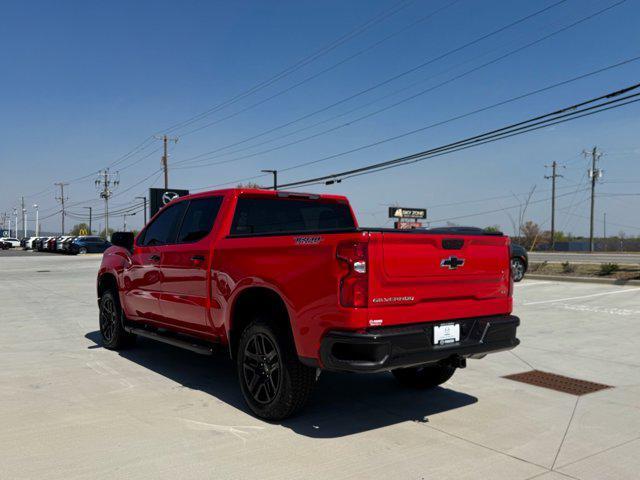 used 2024 Chevrolet Silverado 1500 car, priced at $50,037