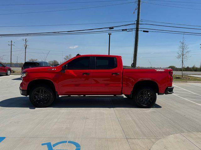 used 2024 Chevrolet Silverado 1500 car, priced at $50,037