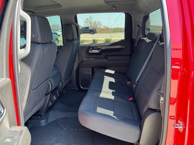 used 2024 Chevrolet Silverado 1500 car, priced at $50,037