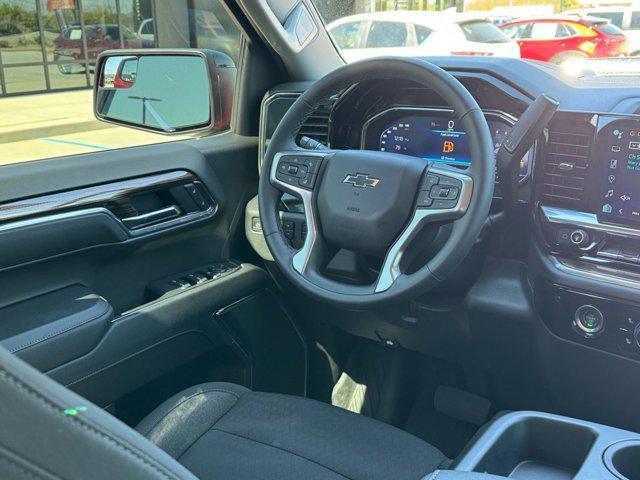used 2024 Chevrolet Silverado 1500 car, priced at $50,037
