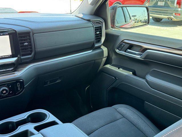 used 2024 Chevrolet Silverado 1500 car, priced at $50,037