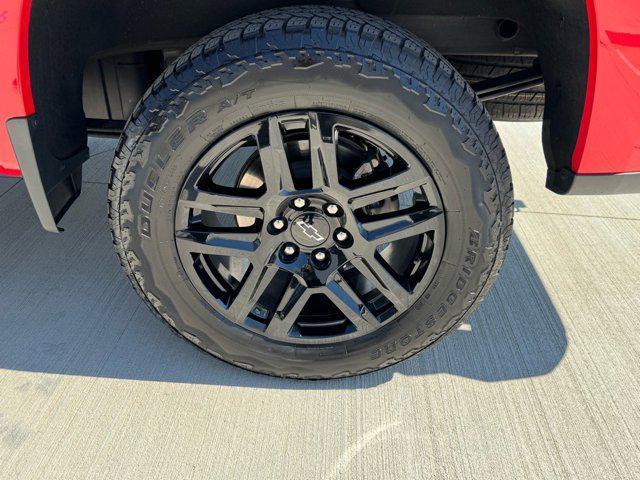 used 2024 Chevrolet Silverado 1500 car, priced at $50,037
