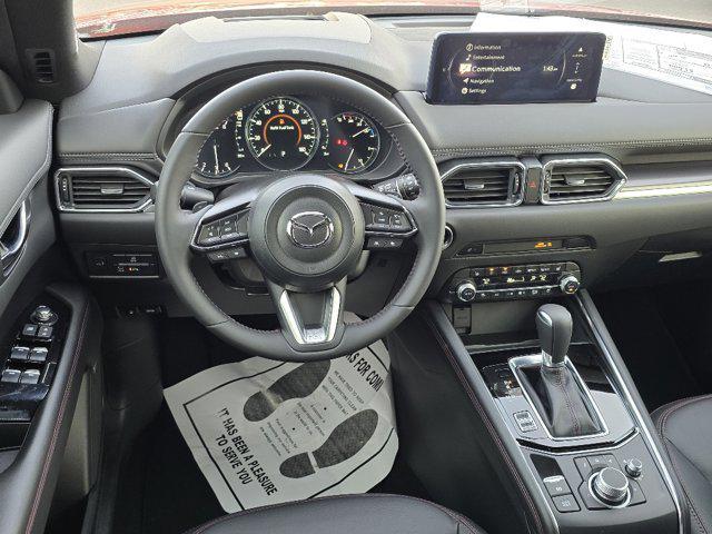 new 2025 Mazda CX-5 car, priced at $39,736