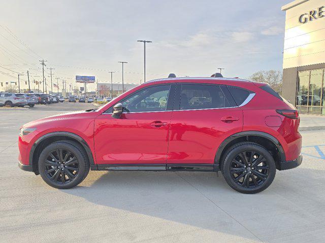 new 2025 Mazda CX-5 car, priced at $39,736