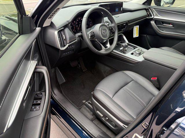 new 2025 Mazda CX-90 car, priced at $47,570