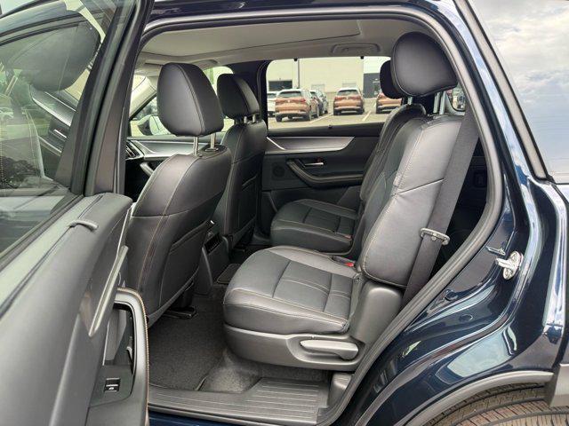 new 2025 Mazda CX-90 car, priced at $47,570