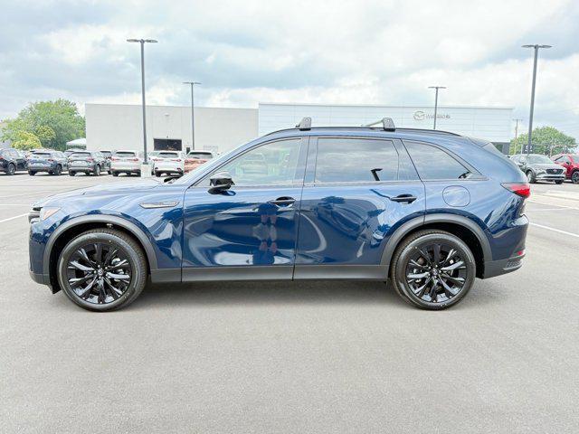 new 2025 Mazda CX-90 car, priced at $47,570