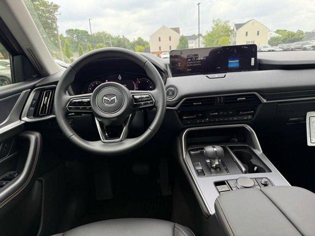 new 2025 Mazda CX-90 car, priced at $47,570