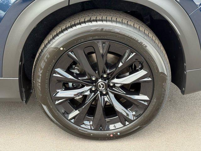 new 2025 Mazda CX-90 car, priced at $47,570