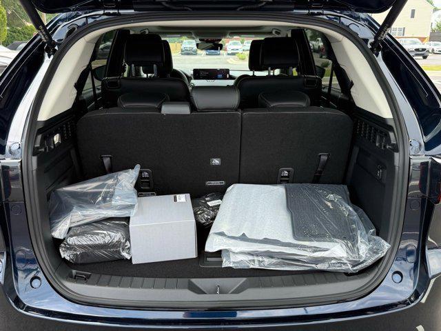 new 2025 Mazda CX-90 car, priced at $47,570