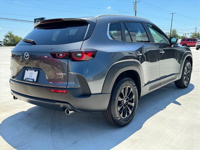 new 2024 Mazda CX-50 car, priced at $32,400