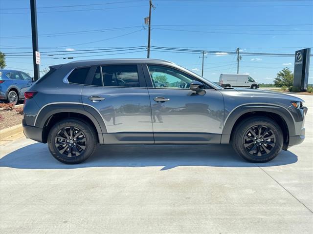 new 2024 Mazda CX-50 car, priced at $32,400