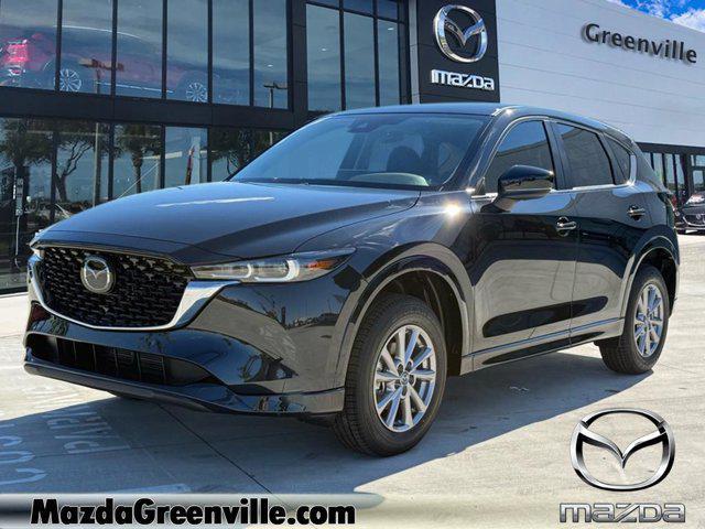 new 2025 Mazda CX-5 car, priced at $29,831
