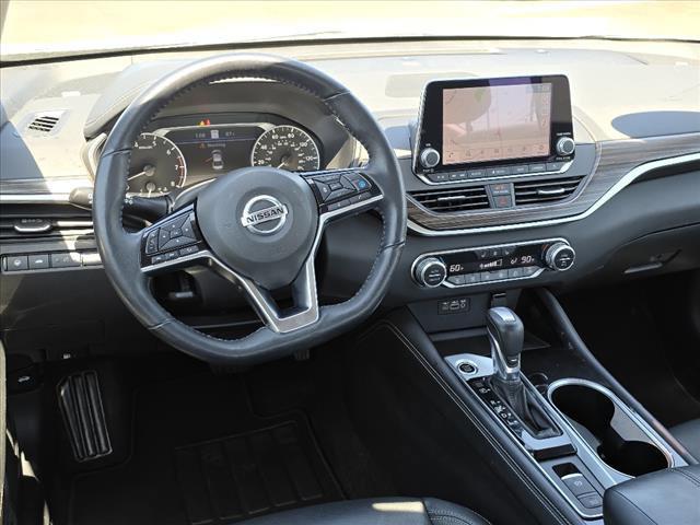 used 2020 Nissan Altima car, priced at $21,989