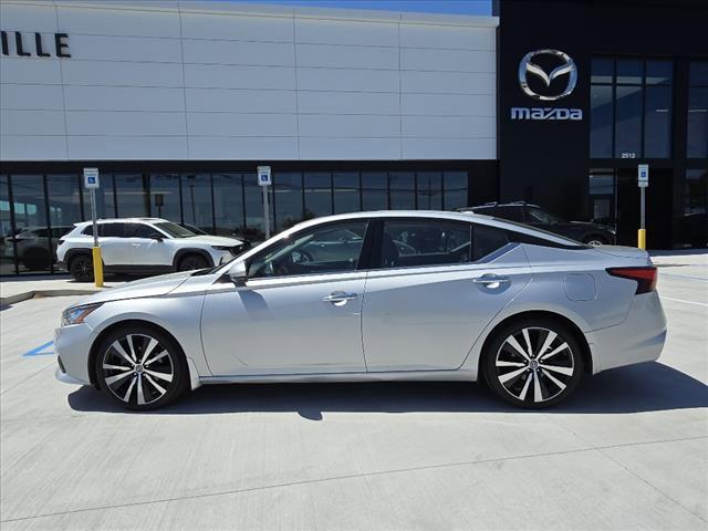 used 2020 Nissan Altima car, priced at $21,989