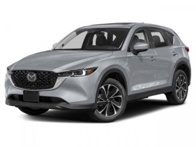 used 2023 Mazda CX-5 car