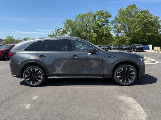 used 2024 Mazda CX-90 PHEV car, priced at $43,105