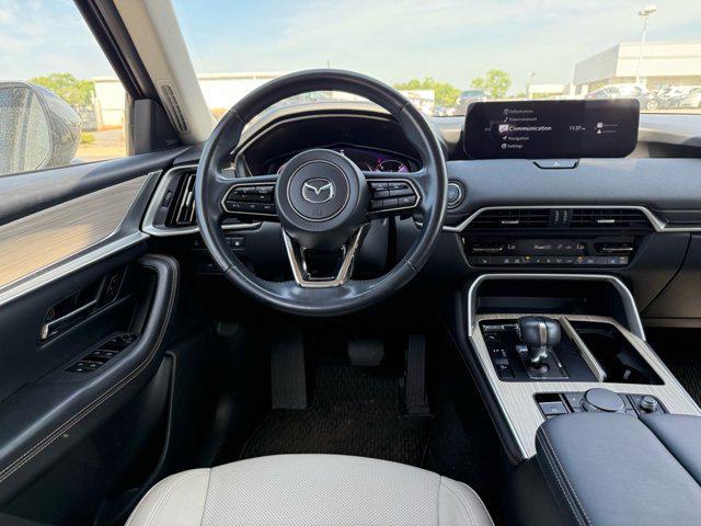 used 2024 Mazda CX-90 PHEV car, priced at $43,105