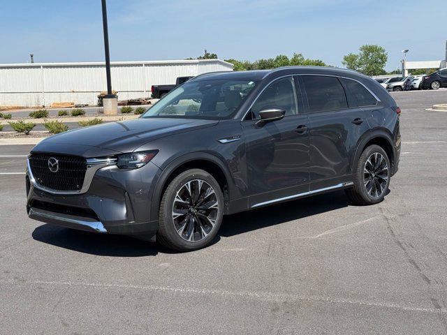 used 2024 Mazda CX-90 PHEV car, priced at $43,995