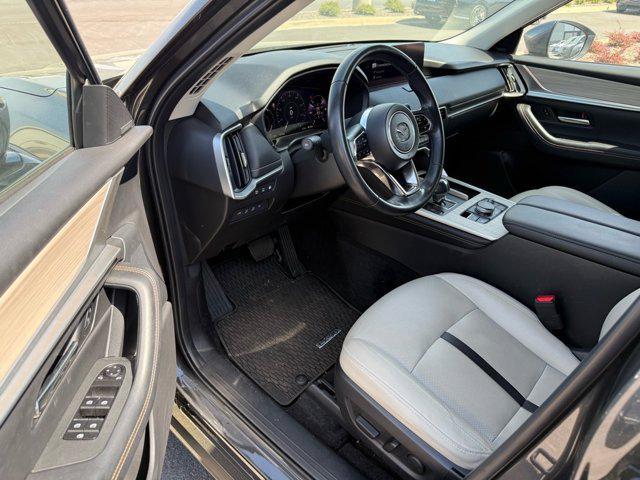 used 2024 Mazda CX-90 PHEV car, priced at $43,105