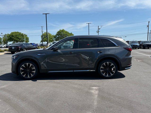 used 2024 Mazda CX-90 PHEV car, priced at $43,105