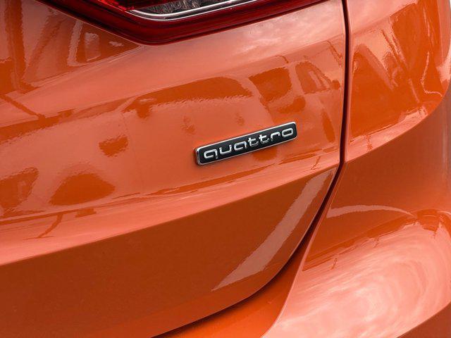 used 2024 Audi Q3 car, priced at $37,991