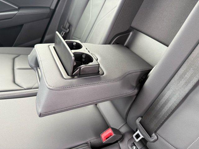 used 2024 Audi Q3 car, priced at $37,991