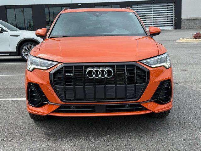 used 2024 Audi Q3 car, priced at $37,991