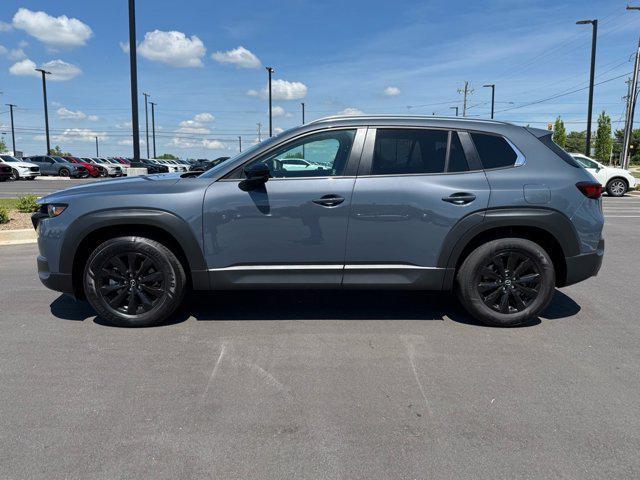 used 2024 Mazda CX-50 car, priced at $29,918