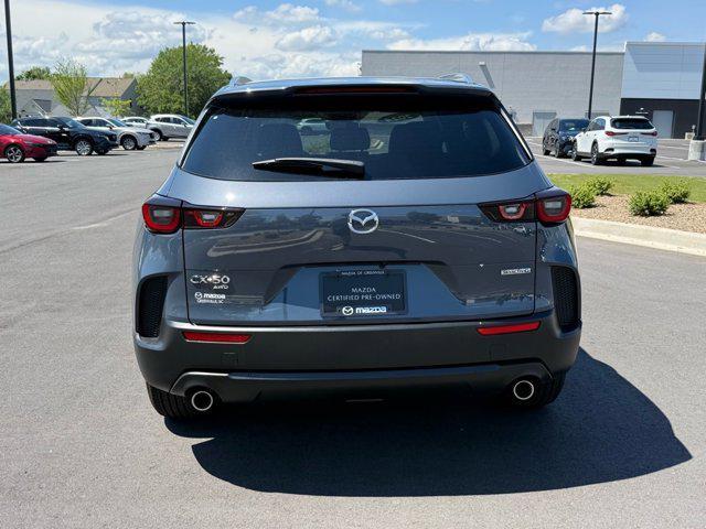 used 2024 Mazda CX-50 car, priced at $29,918