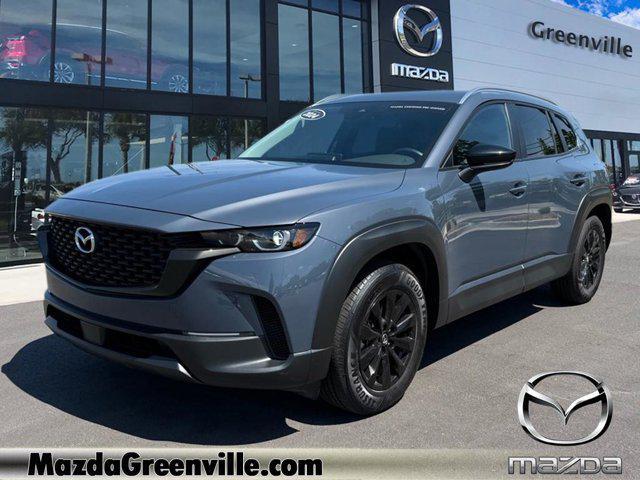 used 2024 Mazda CX-50 car, priced at $29,918