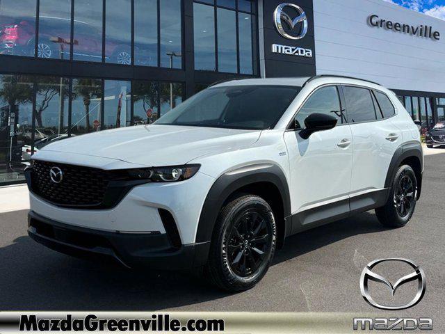 new 2025 Mazda CX-50 Hybrid car, priced at $38,818