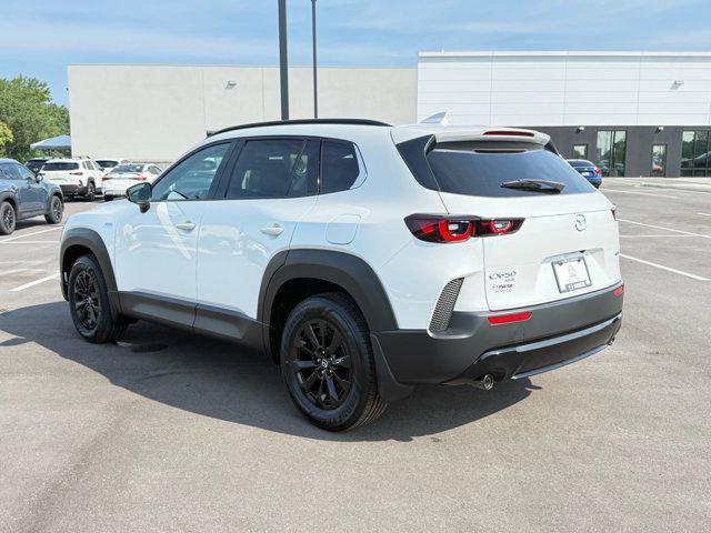 new 2025 Mazda CX-50 Hybrid car, priced at $38,818