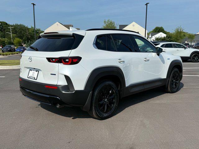 new 2025 Mazda CX-50 Hybrid car, priced at $38,818