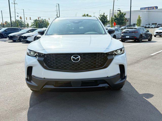 new 2025 Mazda CX-50 Hybrid car, priced at $38,818