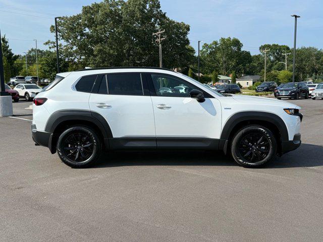 new 2025 Mazda CX-50 Hybrid car, priced at $38,818