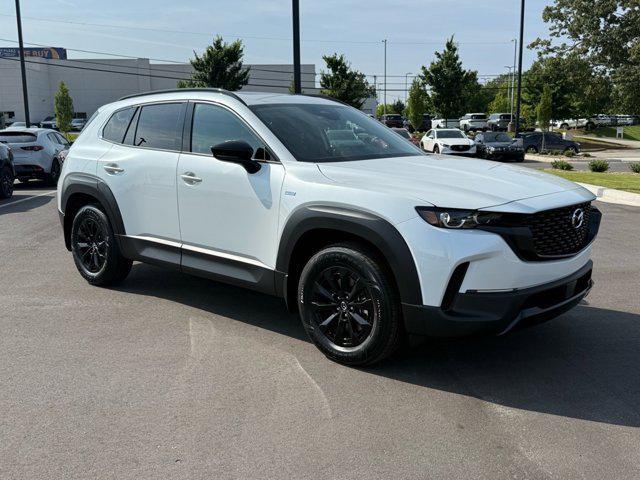 new 2025 Mazda CX-50 Hybrid car, priced at $38,818