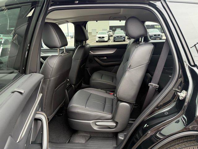 new 2025 Mazda CX-90 PHEV car, priced at $55,802