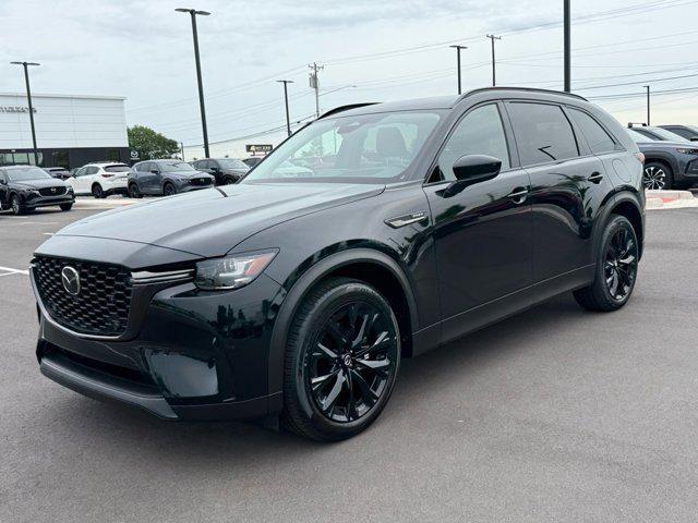 new 2025 Mazda CX-90 PHEV car, priced at $55,802