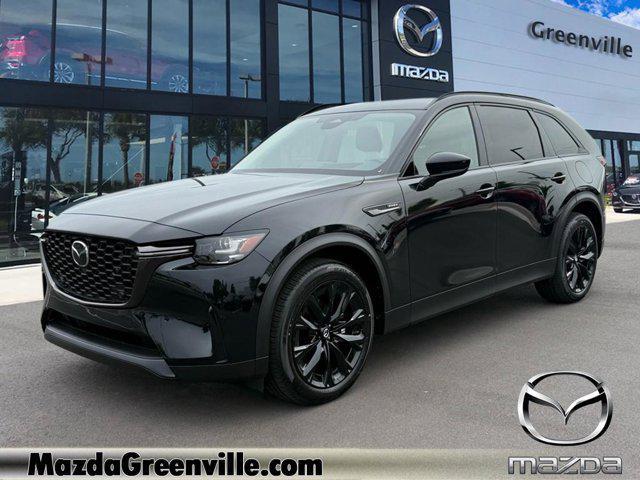 new 2025 Mazda CX-90 PHEV car, priced at $55,991