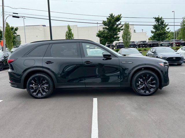 new 2025 Mazda CX-90 PHEV car, priced at $55,802