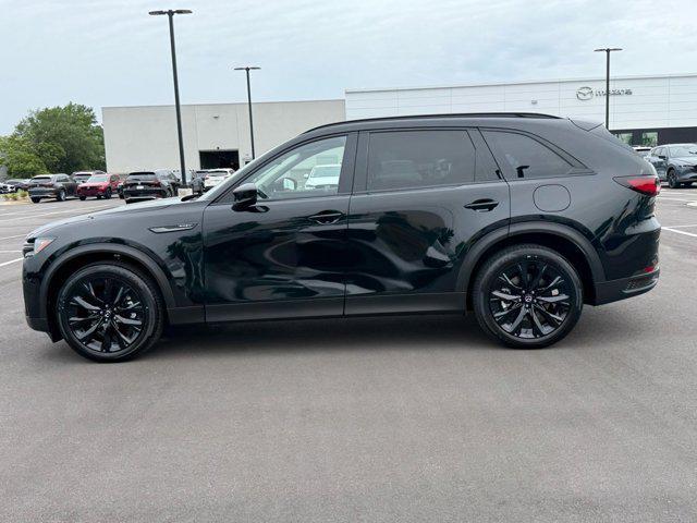 new 2025 Mazda CX-90 PHEV car, priced at $55,802