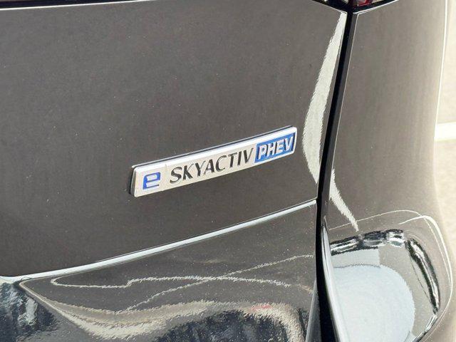 new 2025 Mazda CX-90 PHEV car, priced at $55,802