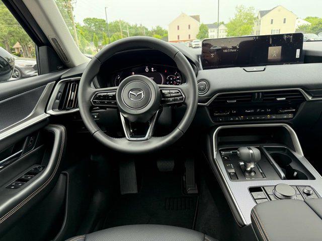 new 2025 Mazda CX-90 PHEV car, priced at $55,802