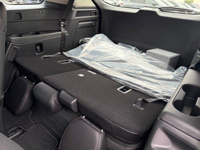 new 2025 Mazda CX-90 PHEV car, priced at $55,802